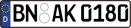 BN-AK0180