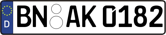 BN-AK0182