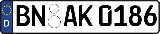 BN-AK0186