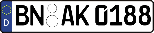 BN-AK0188