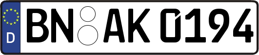 BN-AK0194