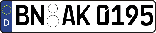 BN-AK0195