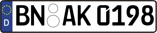 BN-AK0198