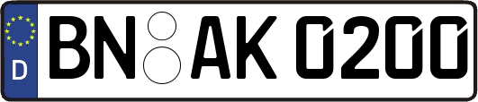 BN-AK0200