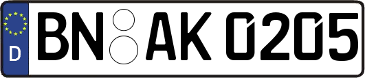 BN-AK0205