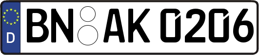 BN-AK0206