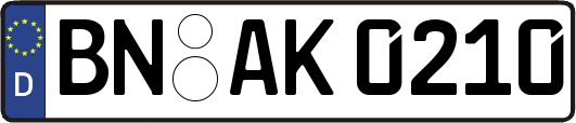 BN-AK0210