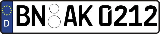BN-AK0212