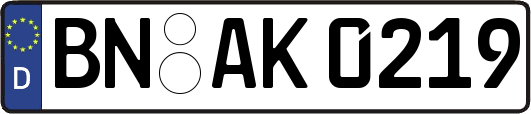 BN-AK0219