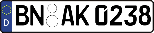 BN-AK0238