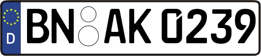 BN-AK0239