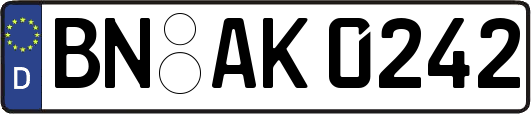 BN-AK0242