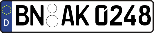 BN-AK0248