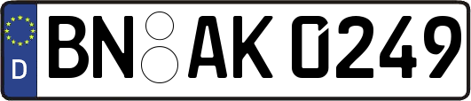 BN-AK0249