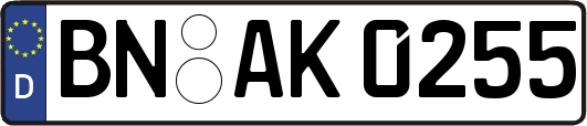 BN-AK0255