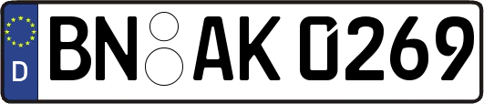 BN-AK0269