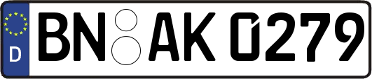 BN-AK0279