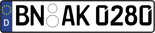 BN-AK0280