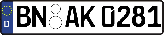 BN-AK0281