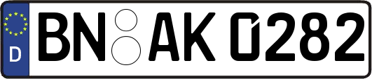 BN-AK0282