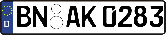 BN-AK0283