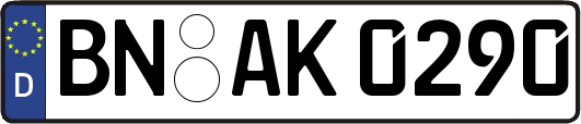 BN-AK0290