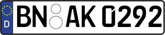 BN-AK0292