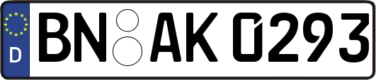 BN-AK0293