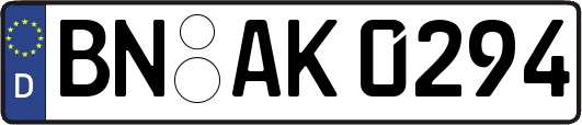 BN-AK0294