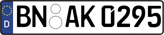 BN-AK0295
