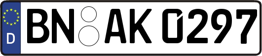 BN-AK0297