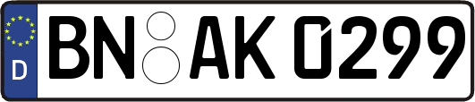 BN-AK0299