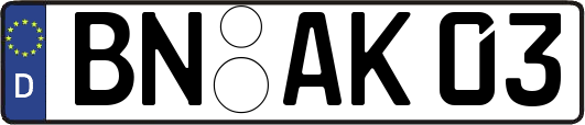 BN-AK03