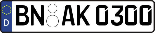 BN-AK0300