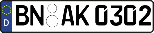 BN-AK0302
