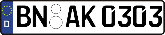 BN-AK0303