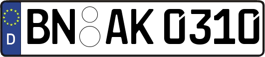 BN-AK0310
