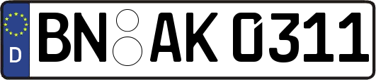 BN-AK0311