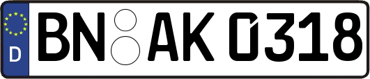 BN-AK0318