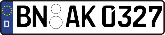 BN-AK0327