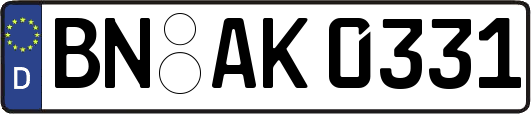 BN-AK0331