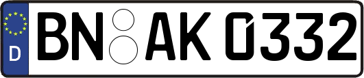 BN-AK0332