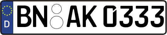 BN-AK0333