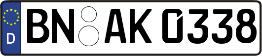 BN-AK0338