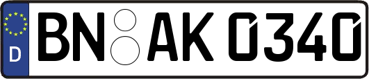 BN-AK0340