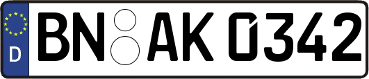 BN-AK0342