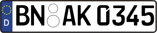 BN-AK0345