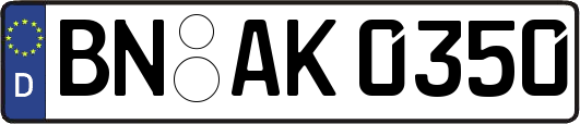 BN-AK0350