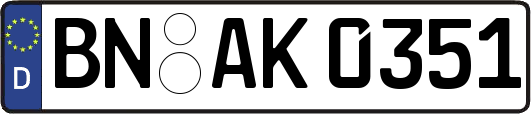 BN-AK0351