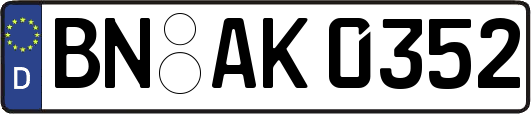 BN-AK0352